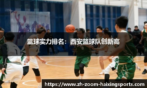 篮球实力排名：西安篮球队创新高